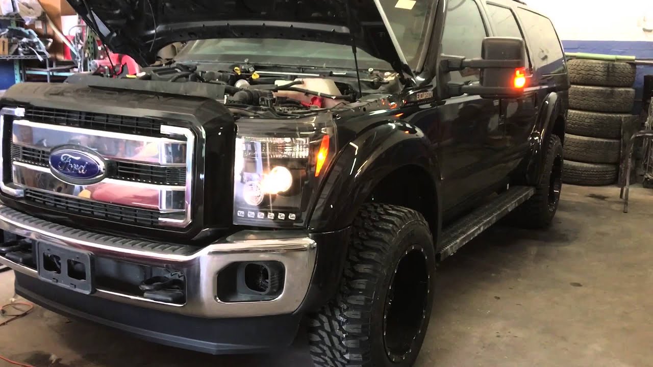 2015 ford excursion conversions