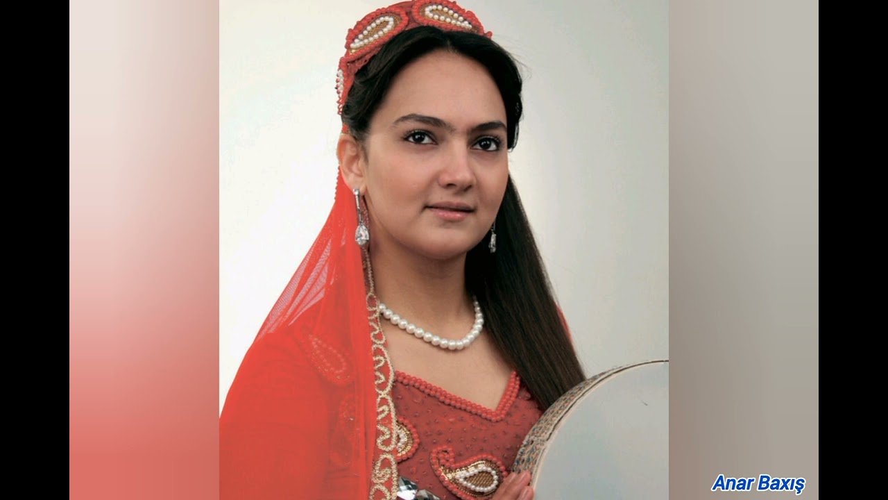 Güllü Muradova - qəzəl. Anar Baxış