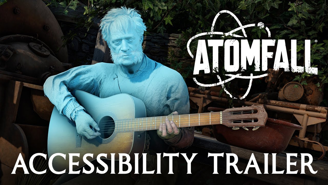 Atomfall - Accessibility Trailer | Xbox Game Pass, Xbox Series X|S, Xbox One, PC, PS5 & PS4
