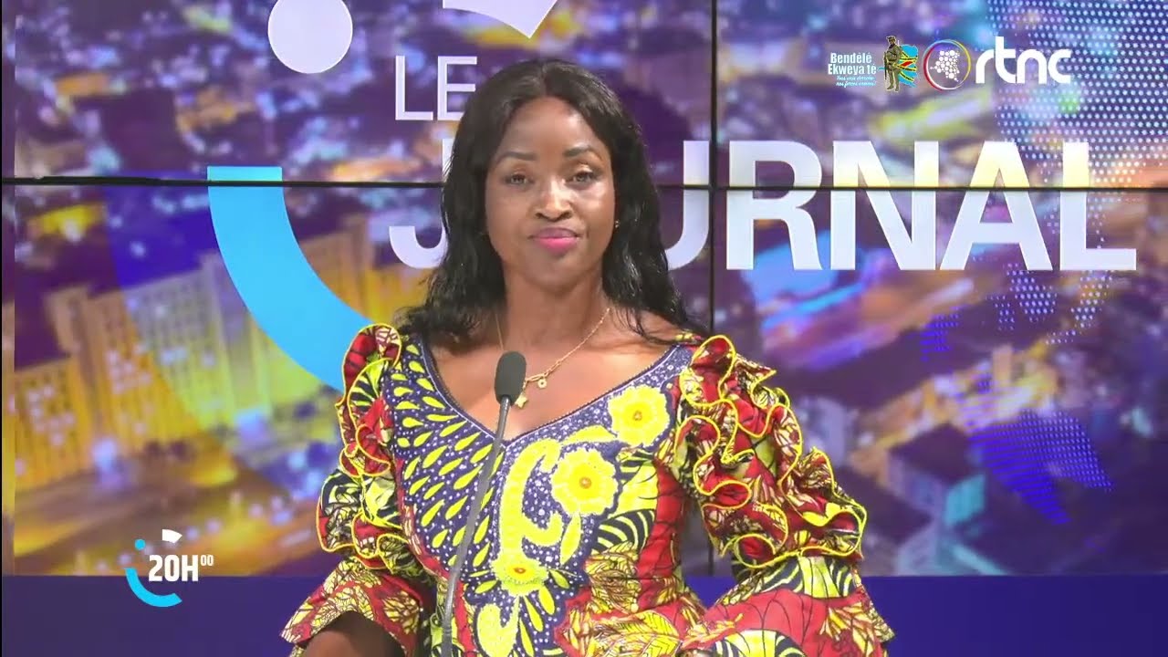 SOIR ACTUALITE DE 20H00 DU JEUDI 13 MARS 2025