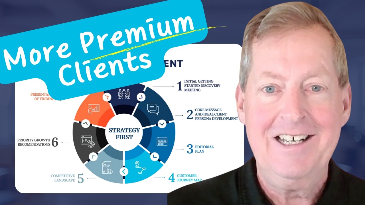 How to Stop Chasing Clients: My Client Engagement System