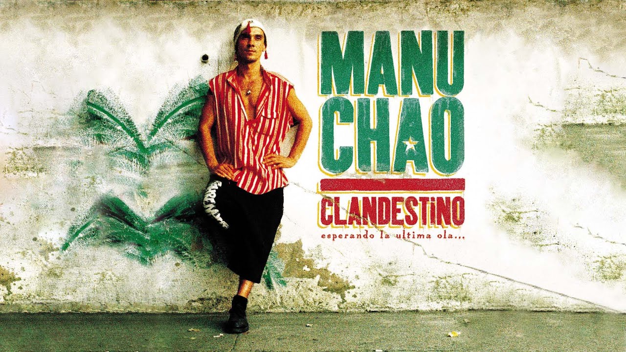 Manu Chao - L&aacute;grimas de oro (Official Audio)