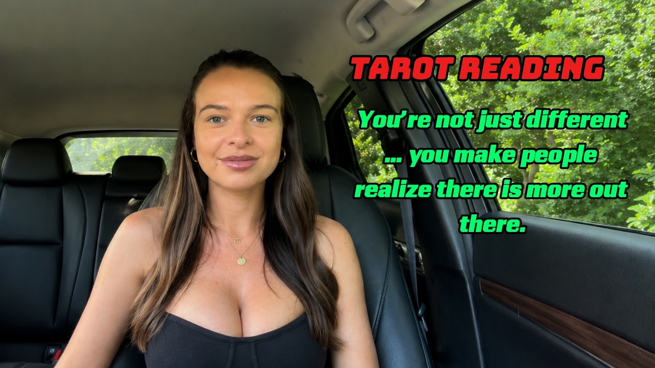 Tarot Reading You Carry A Rare Magnetic Energy They Feel You But Can&rsquo;t Understand You