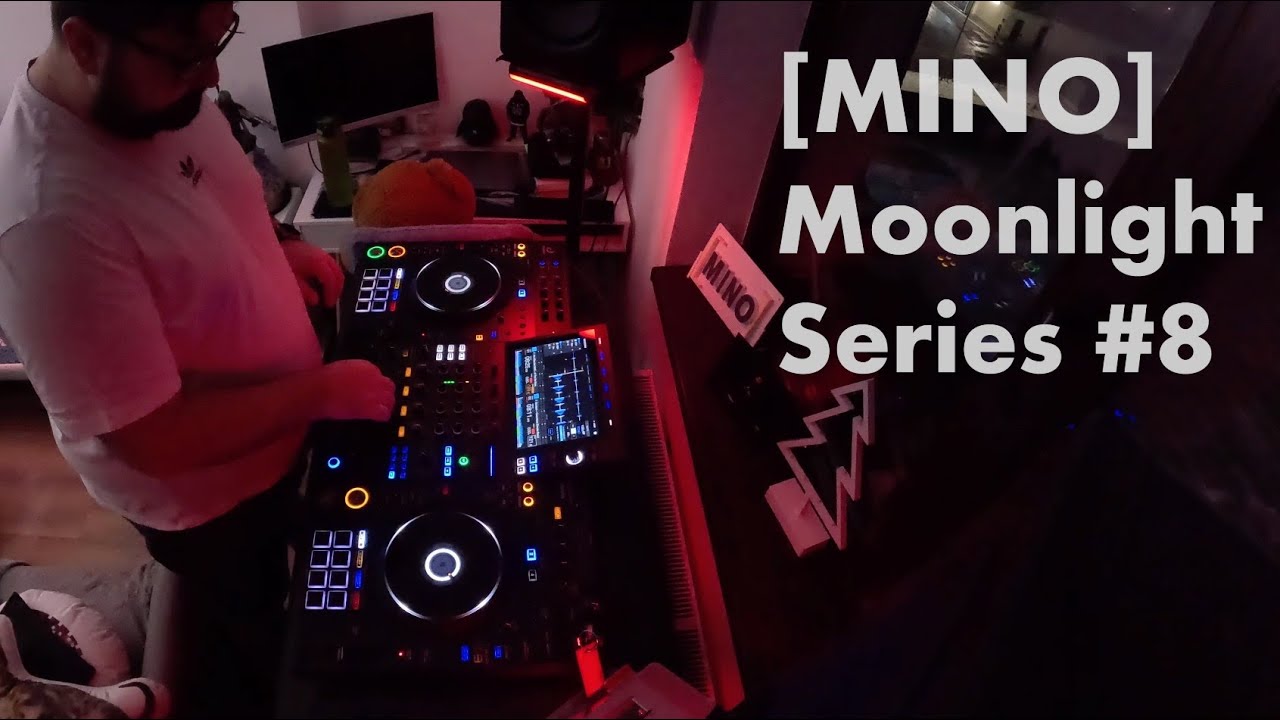 [MINO] - Moonlight Series # 8 | 17 Ian 2026 - Deep House Reloaded