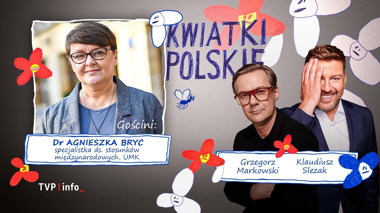 KWIATKI POLSKIE | 13.02.2026