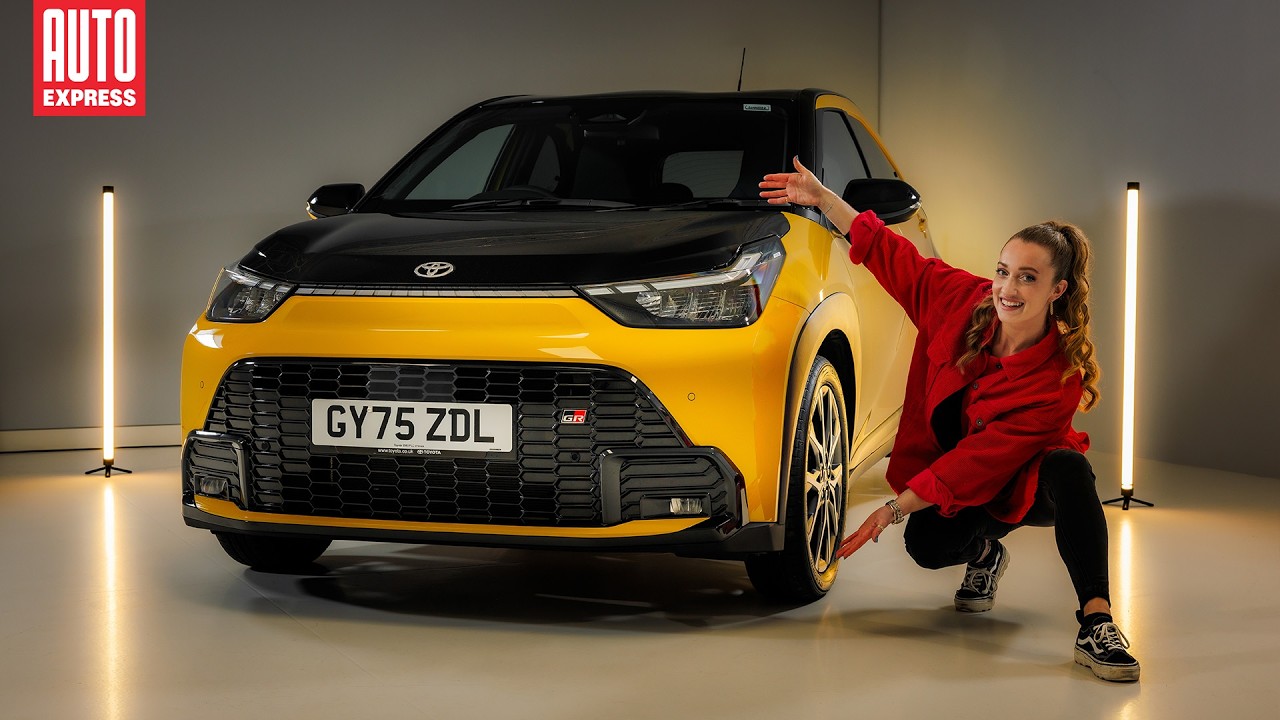 Новый Toyota Aygo X Hybrid &mdash; это компактный городской автомобиль, отличающийся исключительной эко...
