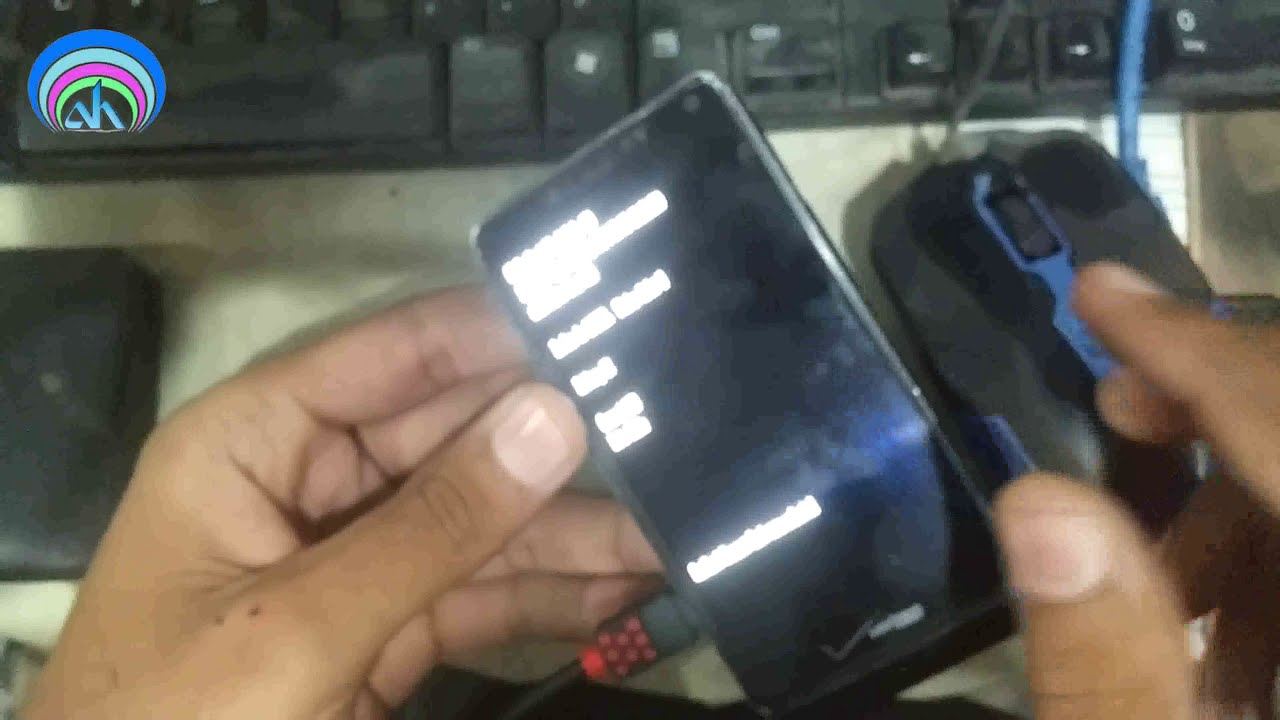 How to Motorola Razr M XT907 Fastboot Mode