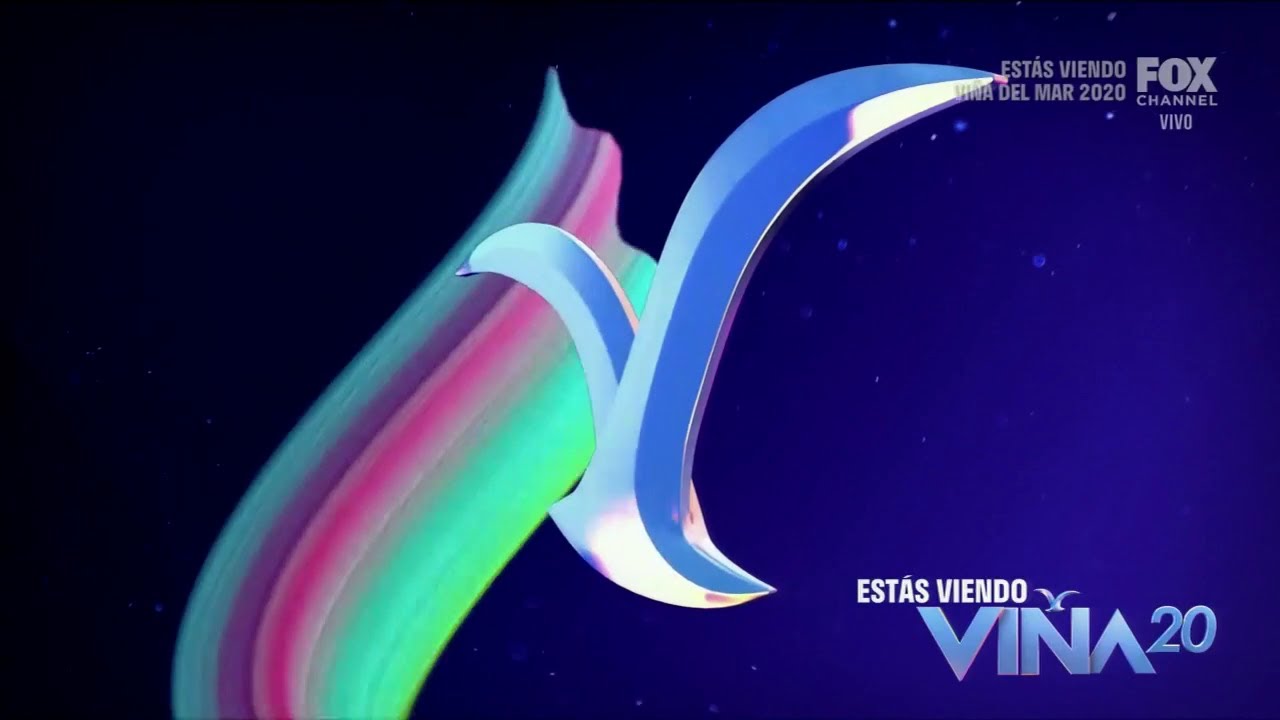 Tanda FOX Channel Latinoamérica - Febrero 2020 (Viña del Mar)