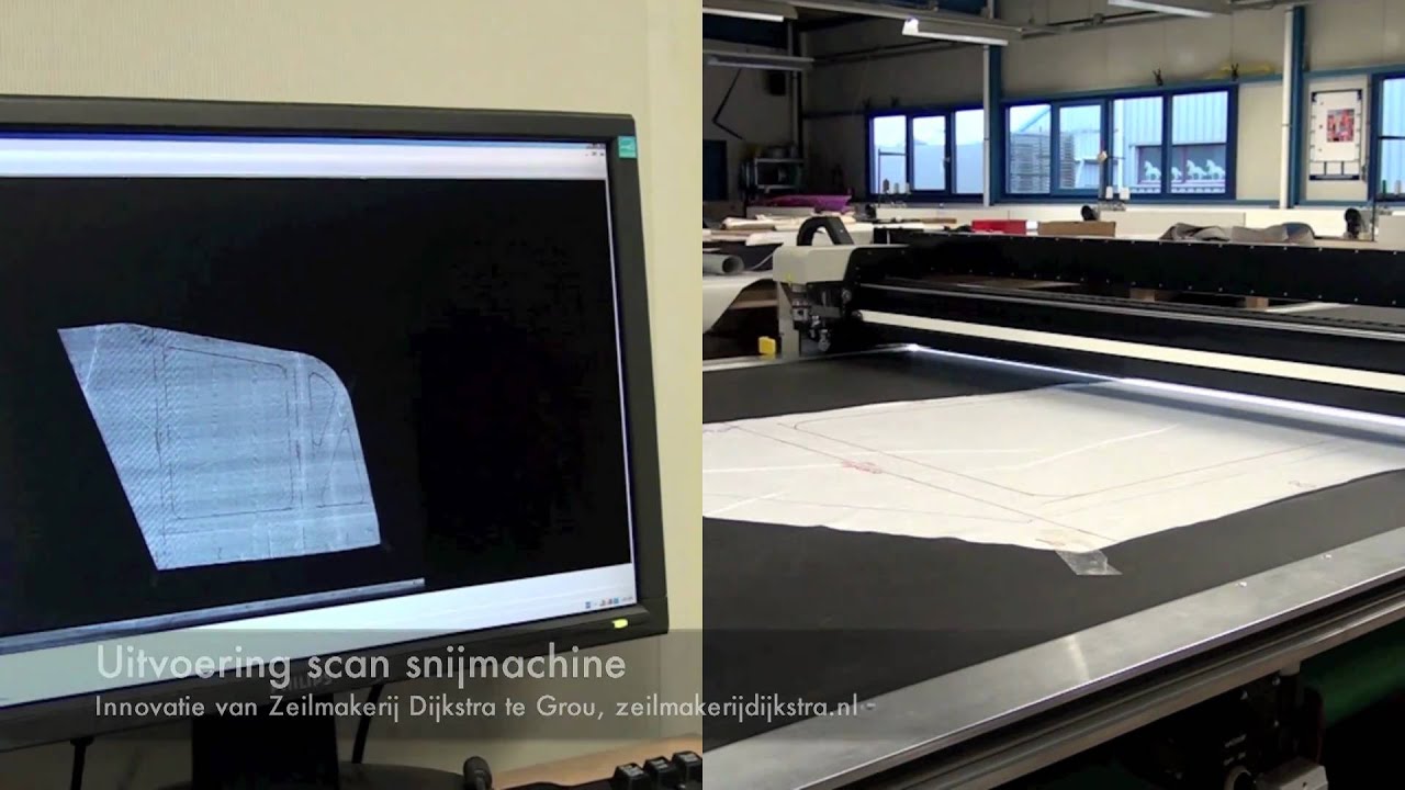 Zeilmakerij Dijkstra Innovatie