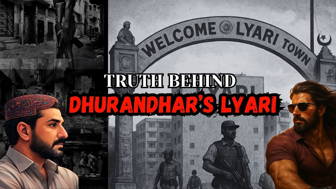 WHAT IS THE REAL LYARI BEHIND DHURANDHAR?