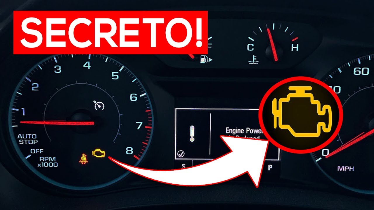 El botón oculto que reinicia tu auto instantáneamente: ¡sin necesidad de herramientas!