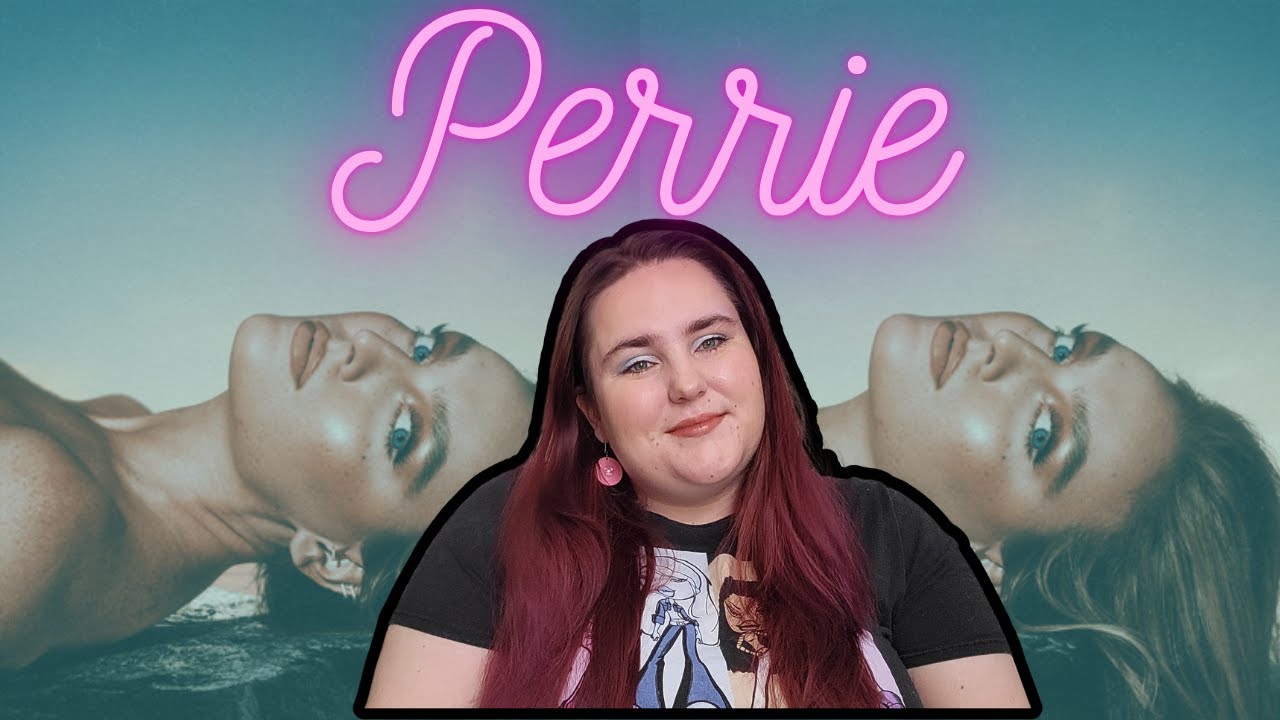 Perrie Album Reaction | @perrieofficial