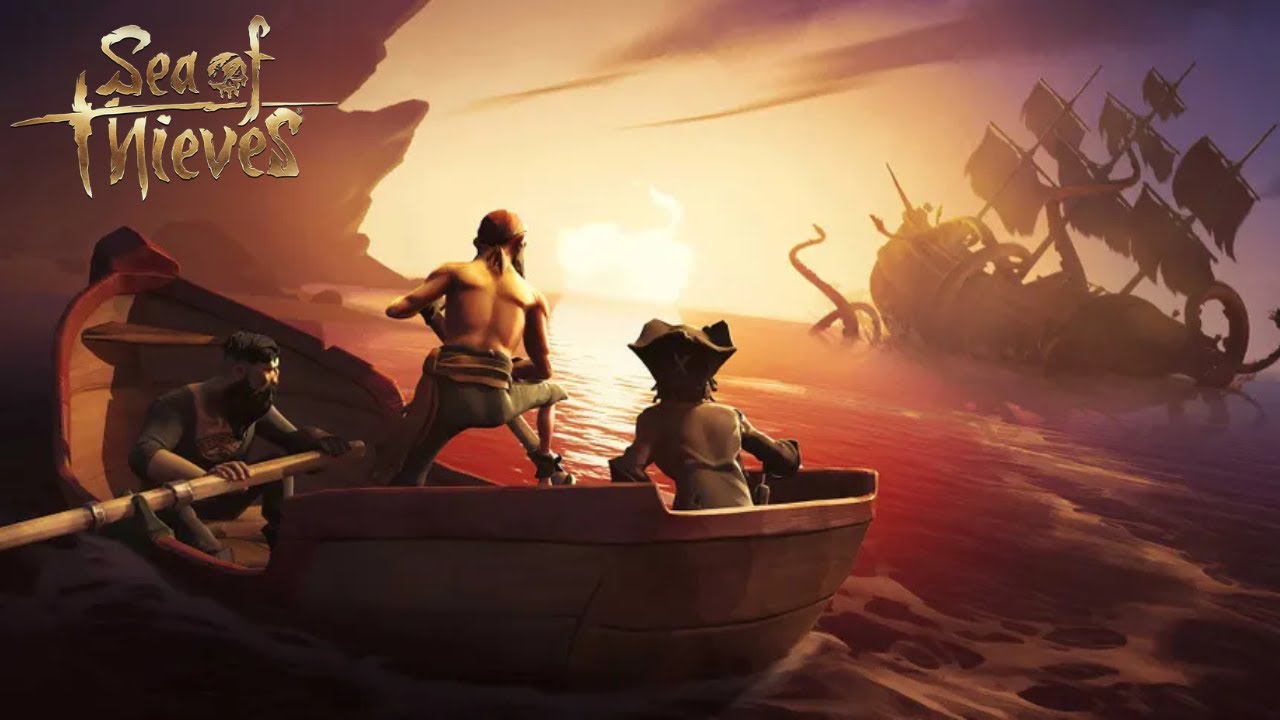 🔴🎅AVENTURA NAVIDEÑA CON MORBO Y ADRIEN | SEA OF THIEVES | Gameplay Español #seaofthieves