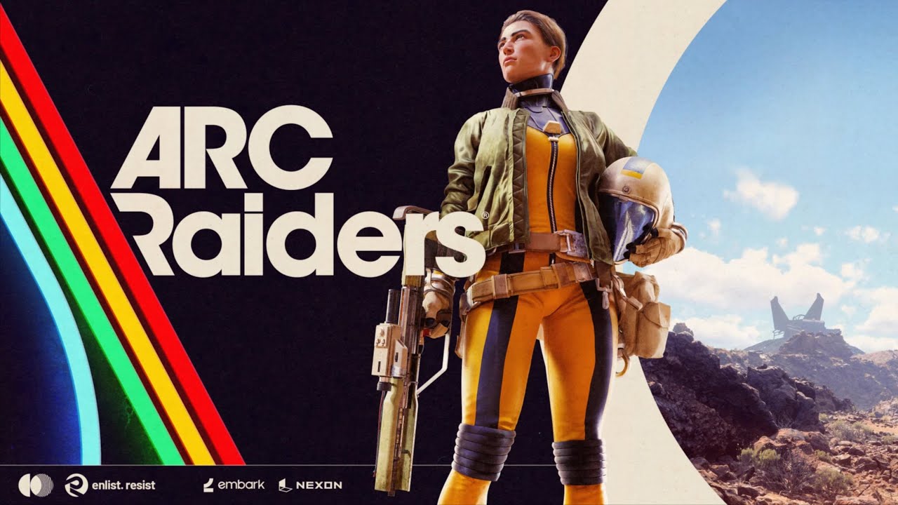 ARC Raiders 👾🤖🔫Стрим #8🤝