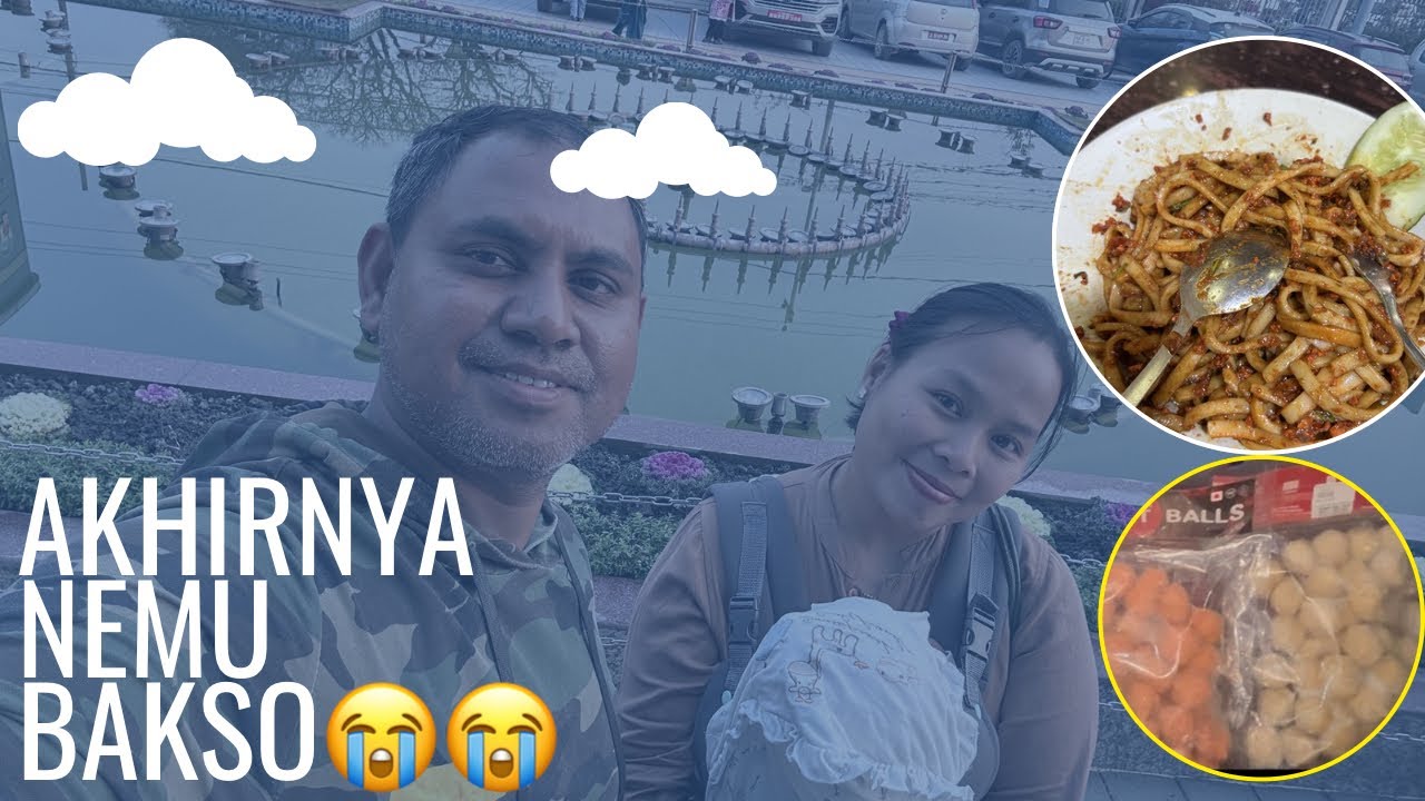 Ternyata ada Bakso di Nepal🤤🤤|| Seperti nemu harta karun😍😍 || #adayinmylife #minivlog 