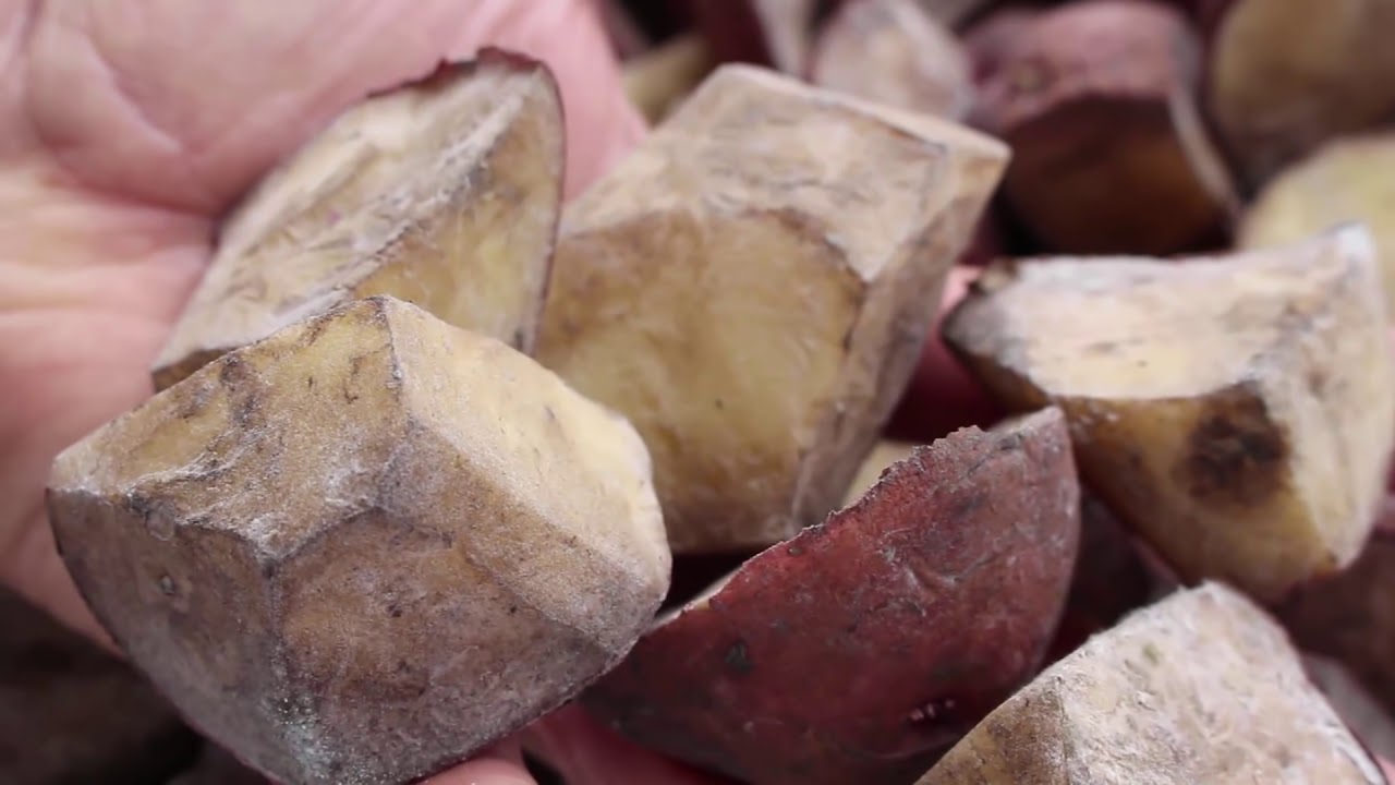 **Potatoes**  How to Increase Your Harvest!
