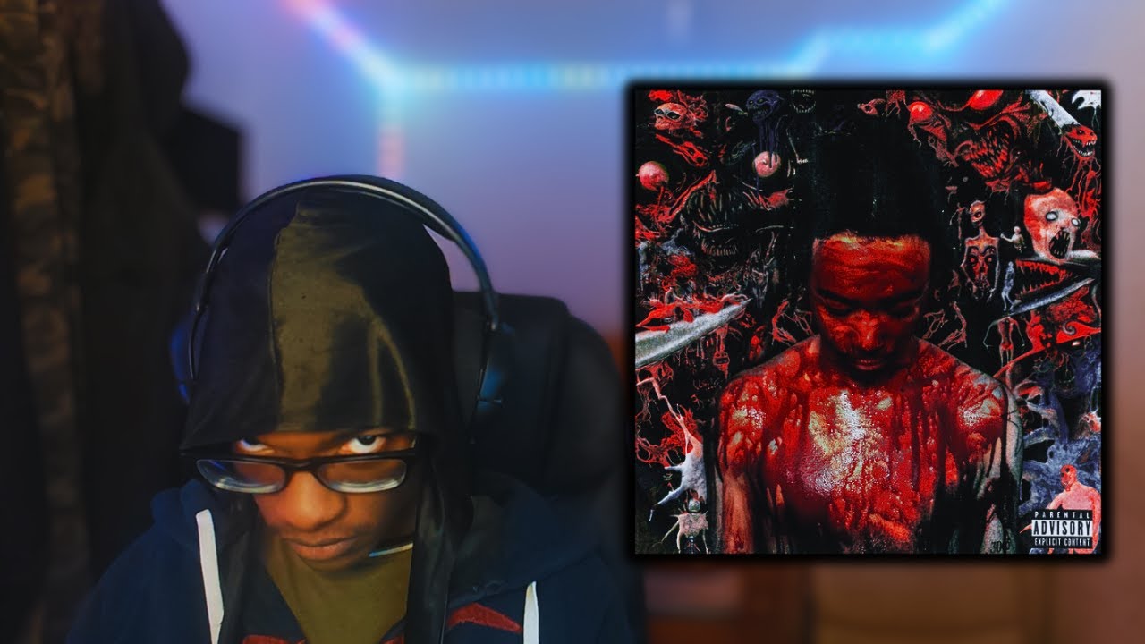 YEAH NAH THIS HARD - che - Crueger - EP Reaction