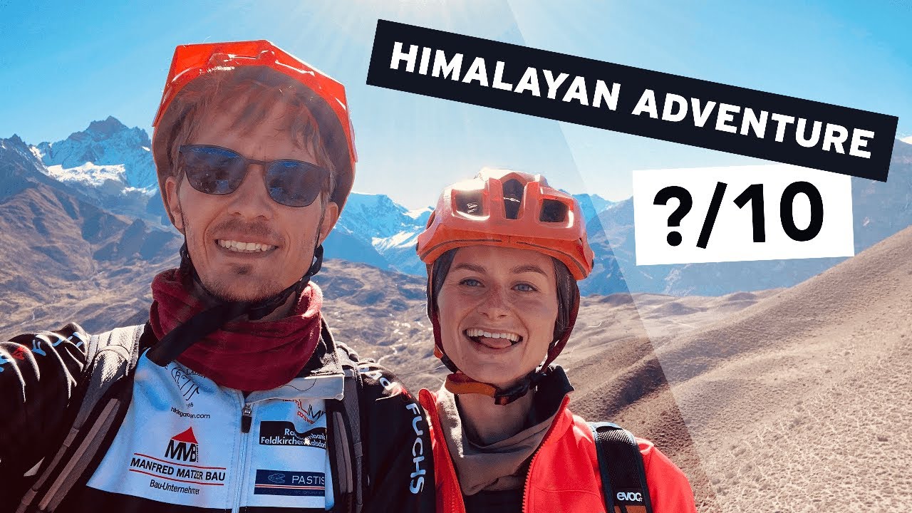 How hard is ANNAPURNA CIRCUIT  on a mountain bike?