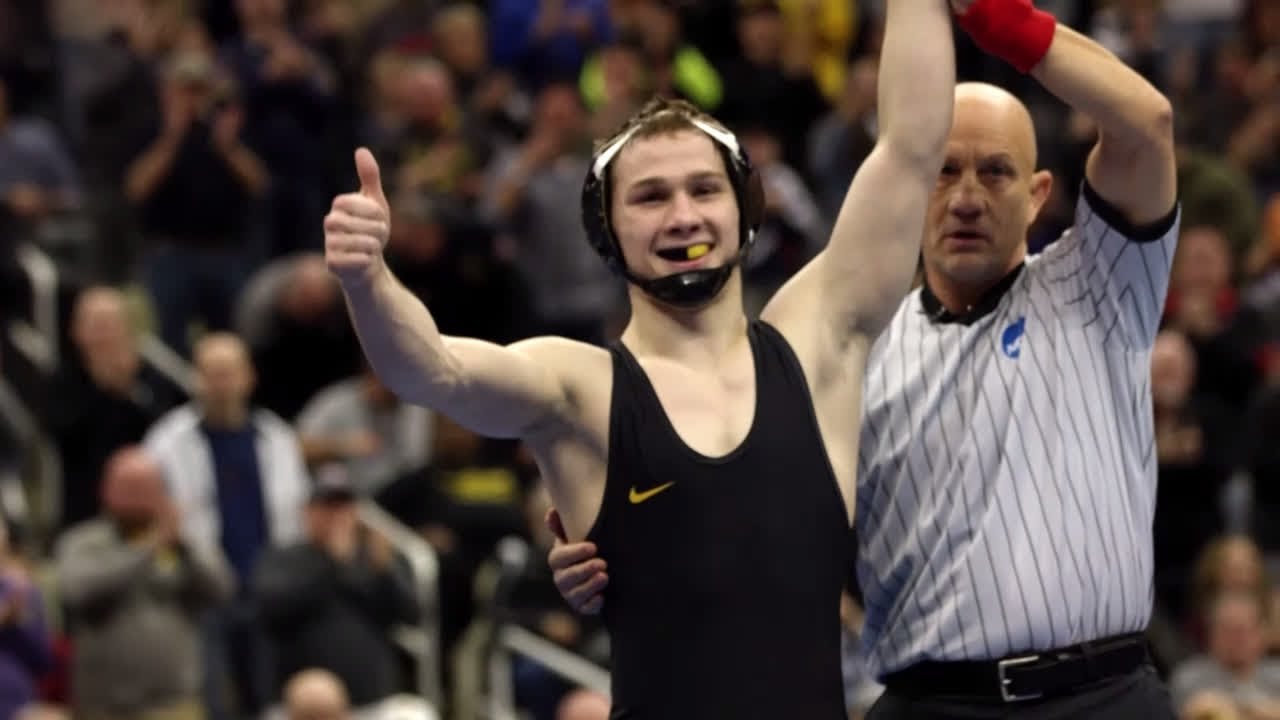 2018-19 Hawkeye Wrestling