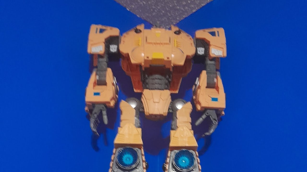 oh no... ANOTHER TITAN | #transformers War for Cybertron ARK (and mainframe)