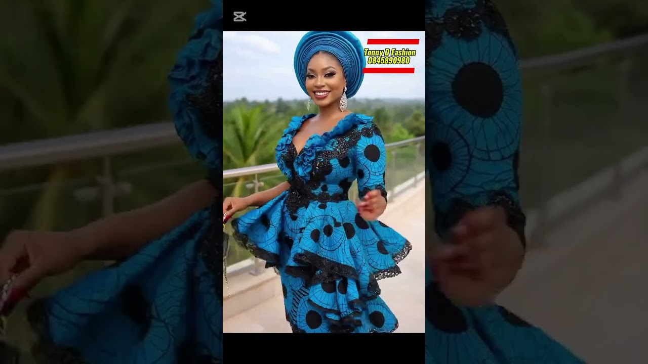 Tonny D Fashion designer & Traditional Boutique 