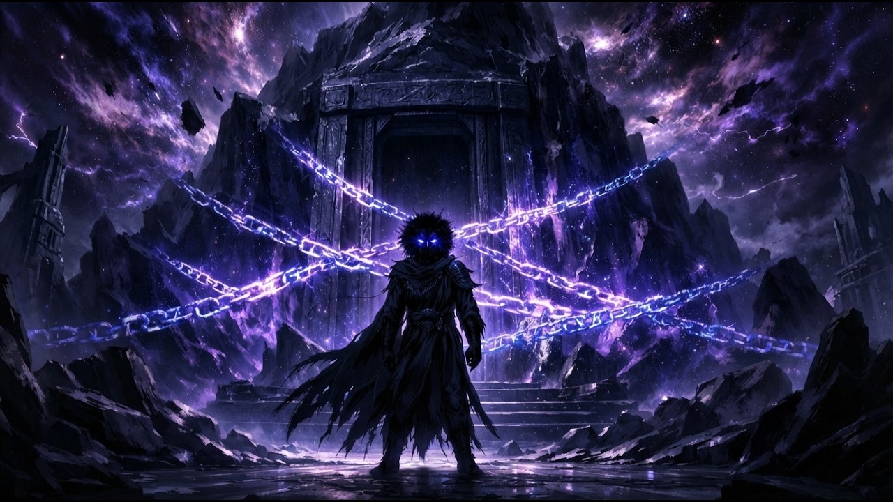 POV: You're the Last Guardian of a Forgotten God's Tomb | Cosmic Horror Cinematic