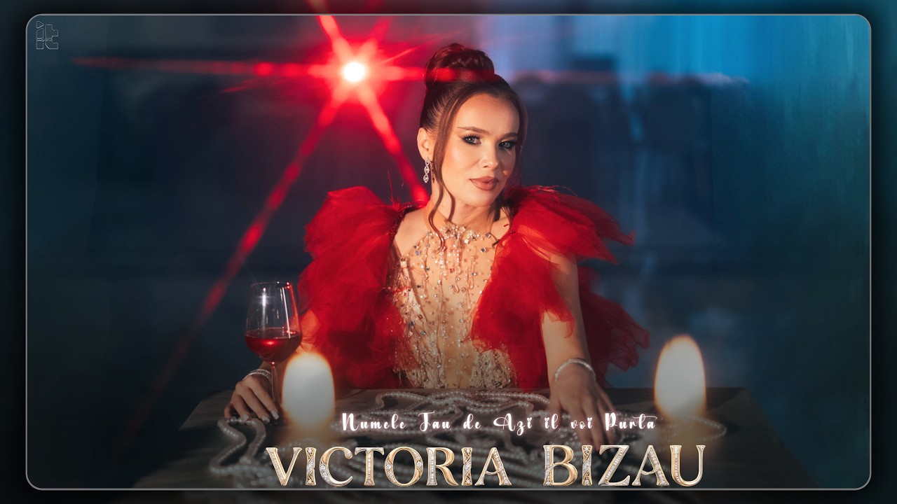 Victoria Bizau - Numele tău de azi îl voi purta 💍 Official Video