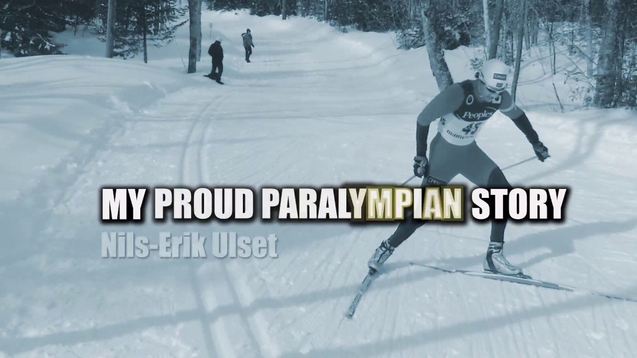 Nils-Erik Ulset: My Proud Paralympian Story