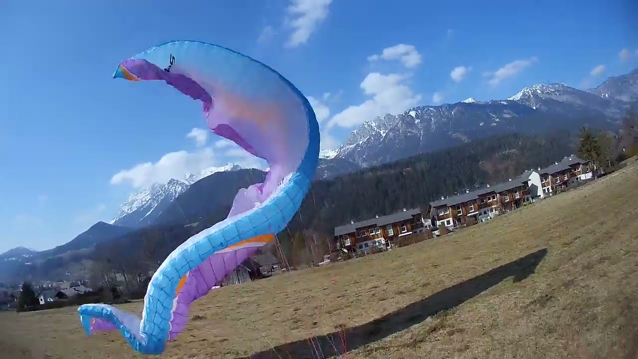 Paragliding Hauser Kaibling