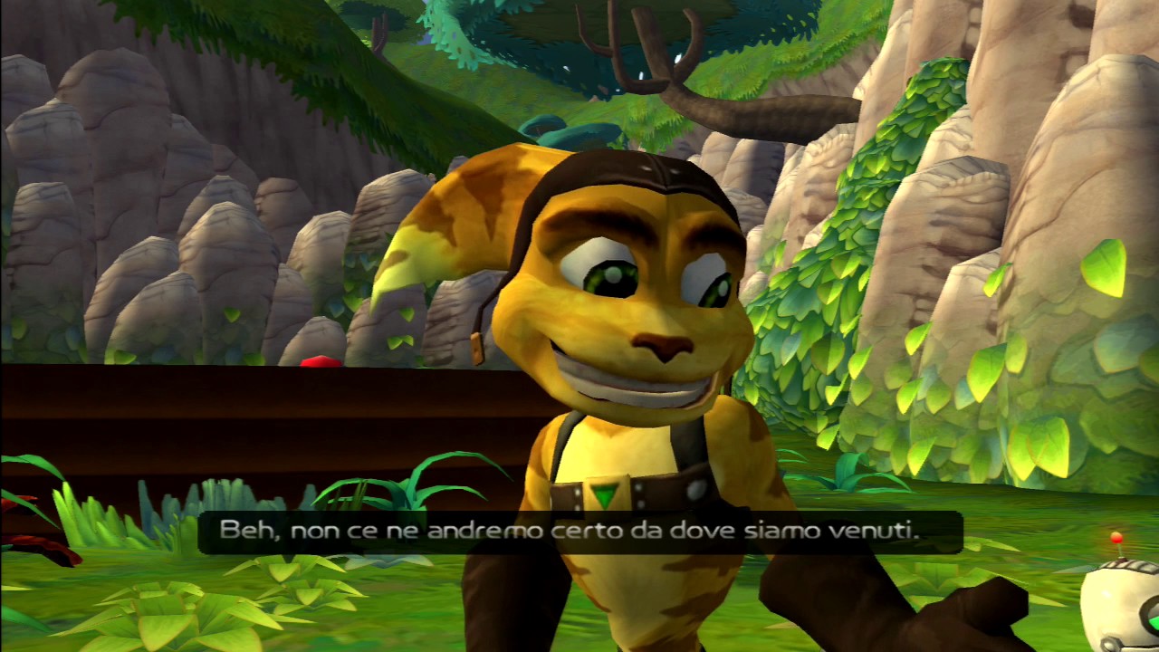 PS3 - Ratchet & Clank 1 #2 [ITA]