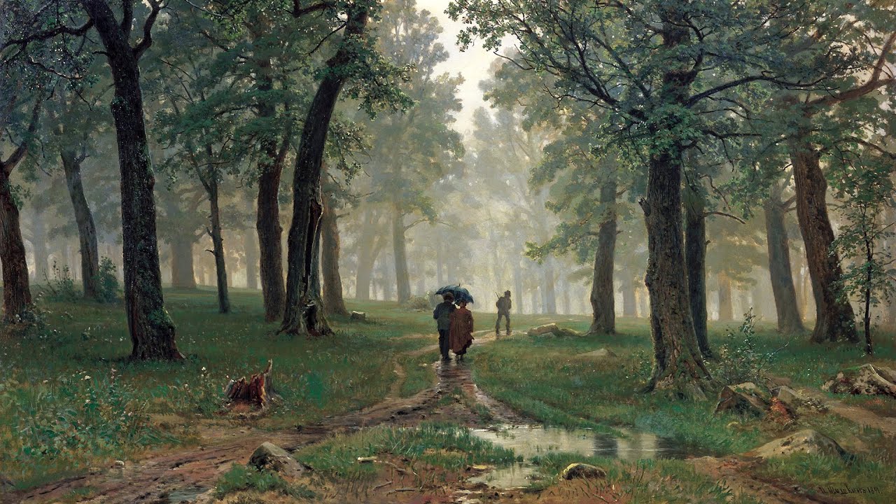 L'école de peinture de Düsseldorf (1)