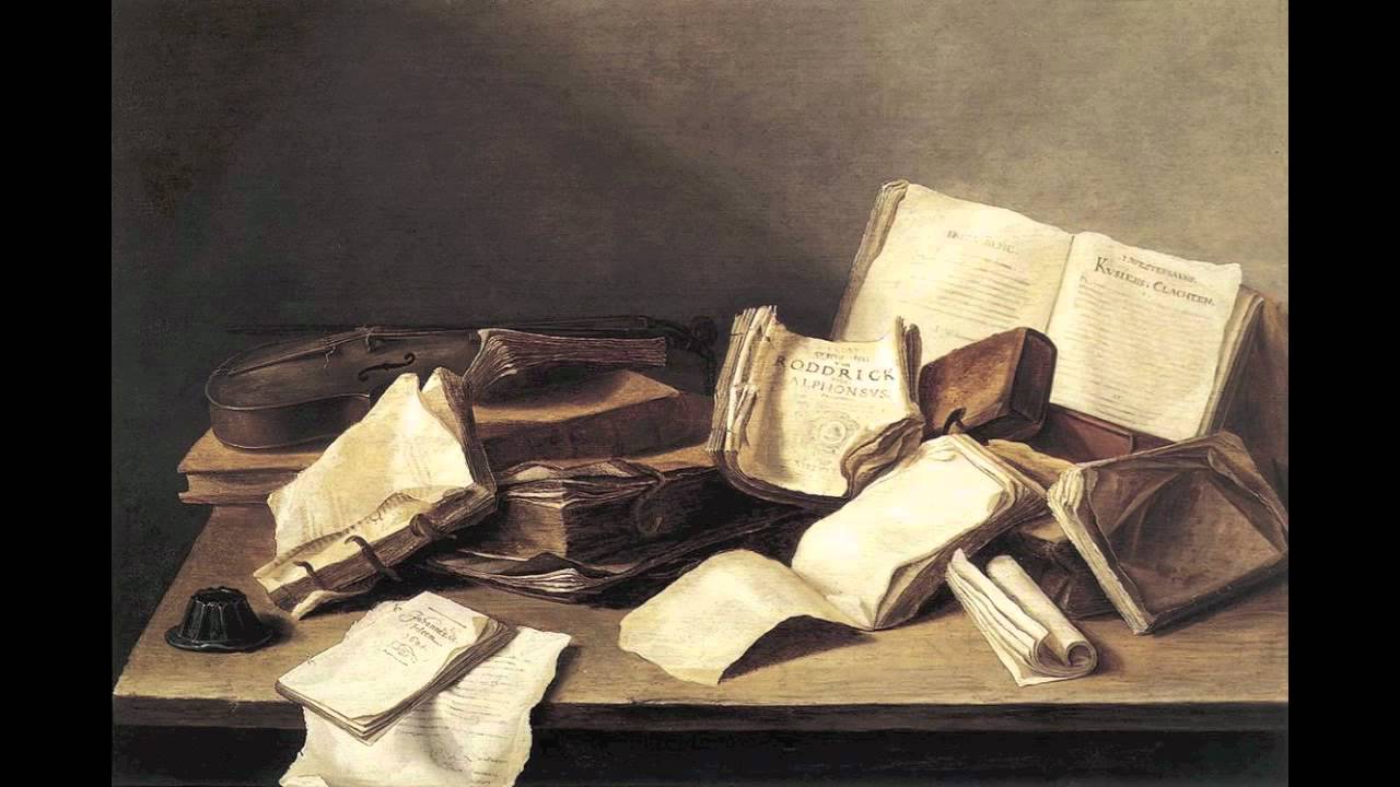 Marais - Le badinage