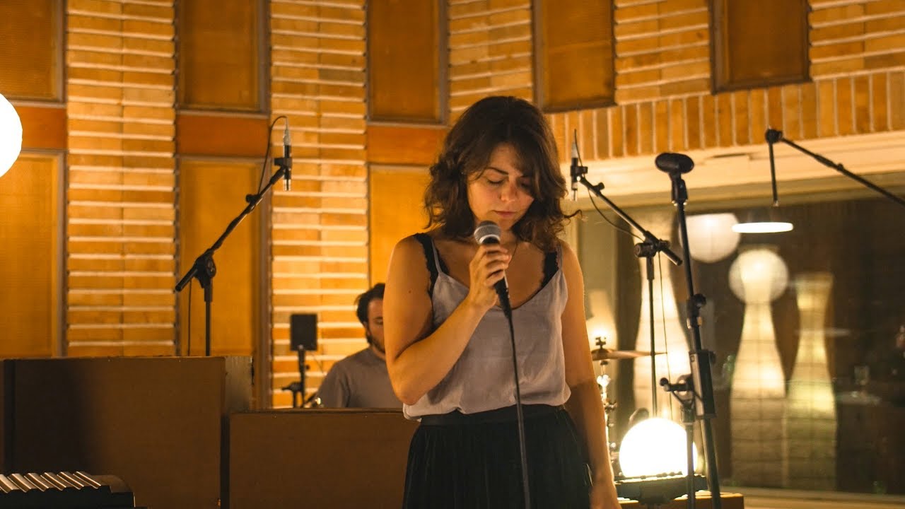 Norah Abdul - Serenade [Funkhaus Berlin Live Session]