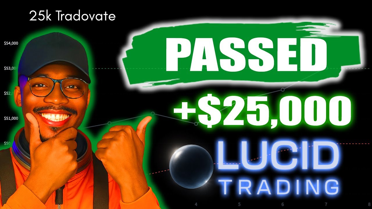 How to Pass Lucid Trading Evaluations FAST