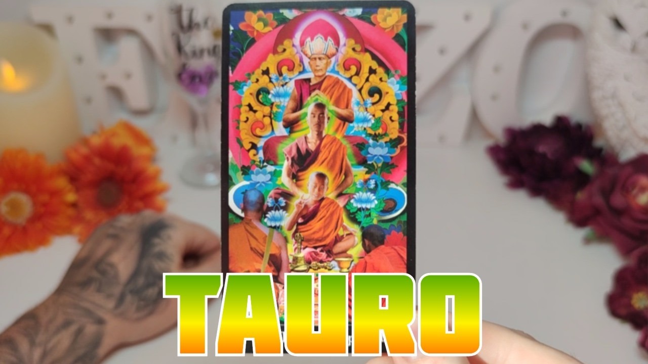 TAURO ♉️ ¡EL KARMA TE DA LA VUELTA!⚖️😮 ¡LO QUE TE HICIERON REGRESA!💫 HOROSCOPO #TAURO HOY TAROT AMOR