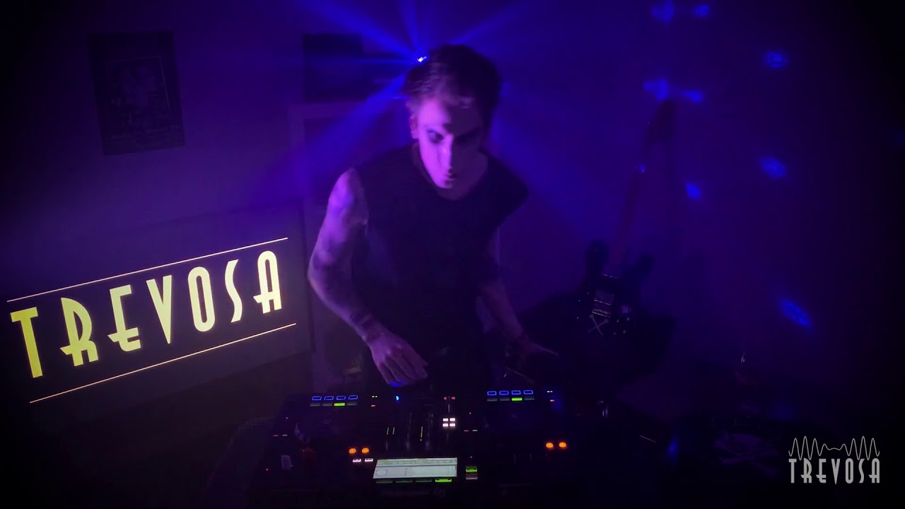 Trevosa Livestream 02 - Dj Nientte Frank