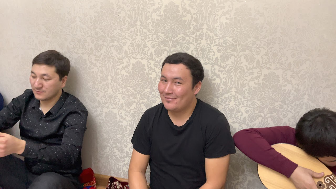 Ақтөбелік өнерлі жігіттер - Кейде бір ағалар болады