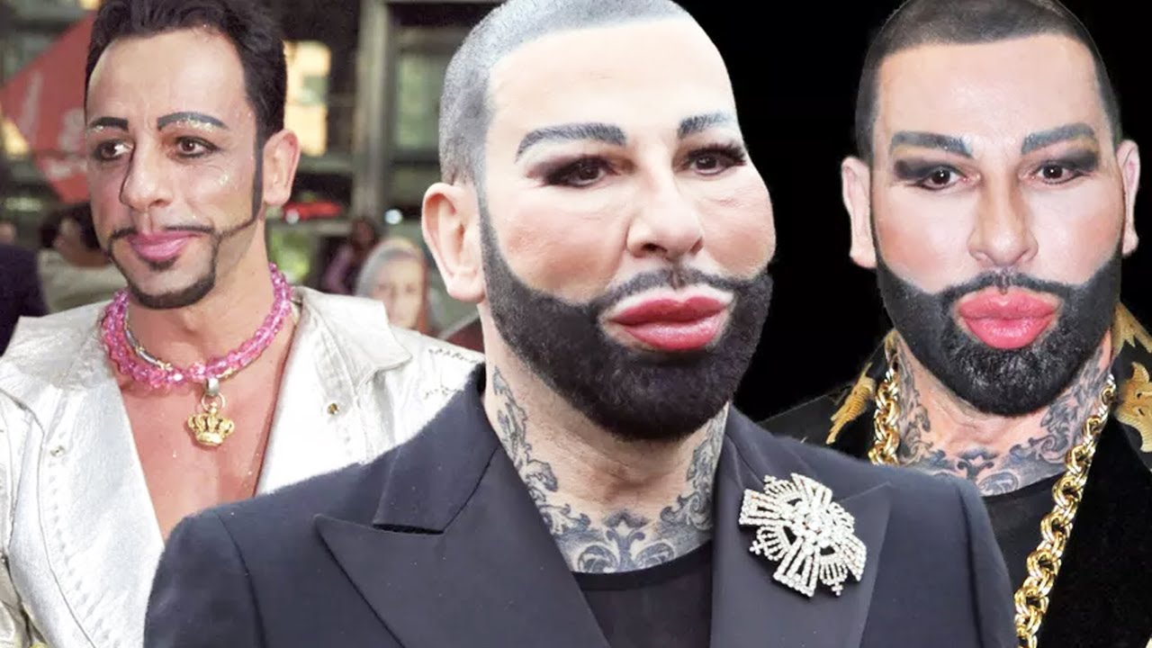 Die krassesten Beauty Transformationen der Stars   Der radikale Vorher Nachher Vergleich