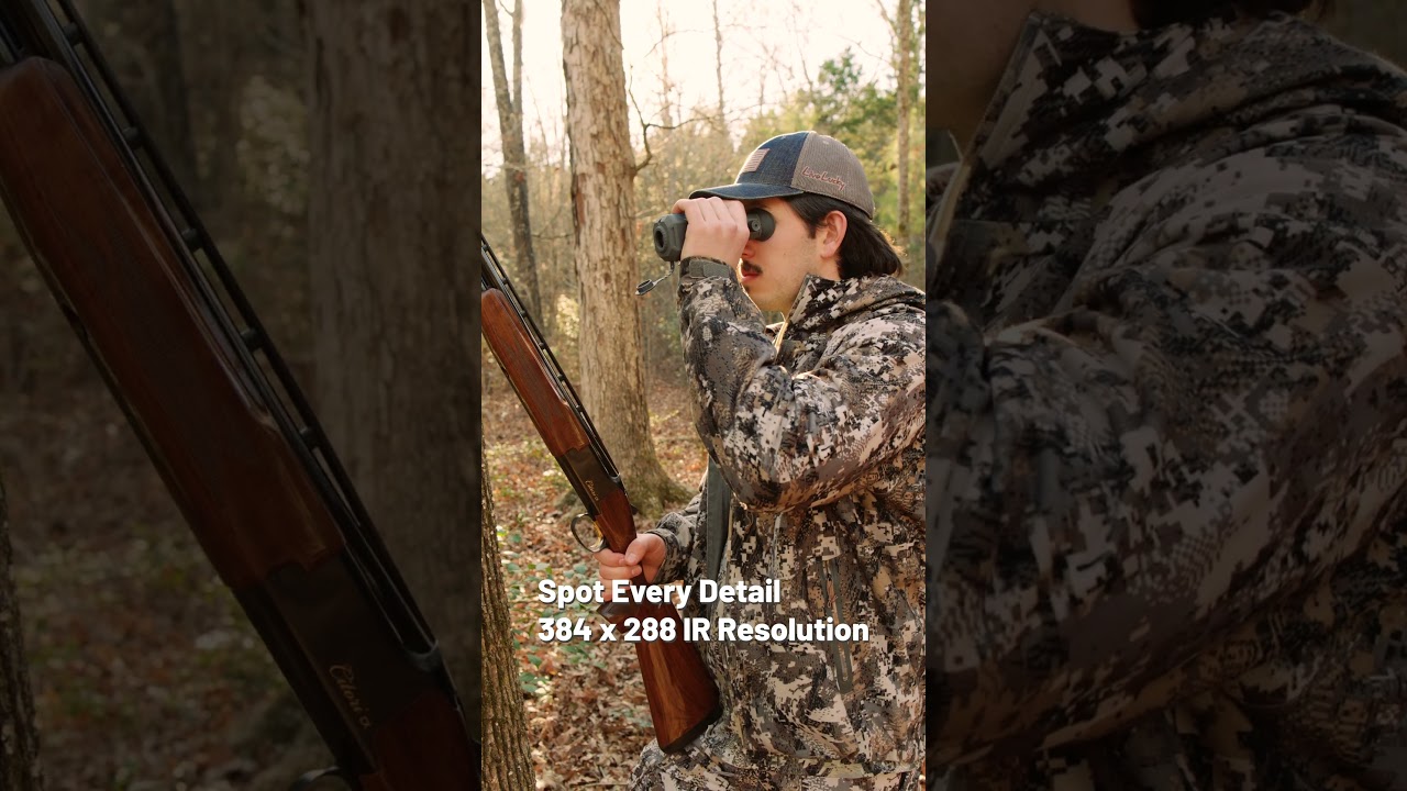 TS004 Pro Thermal Monocular | Wildlife Observation