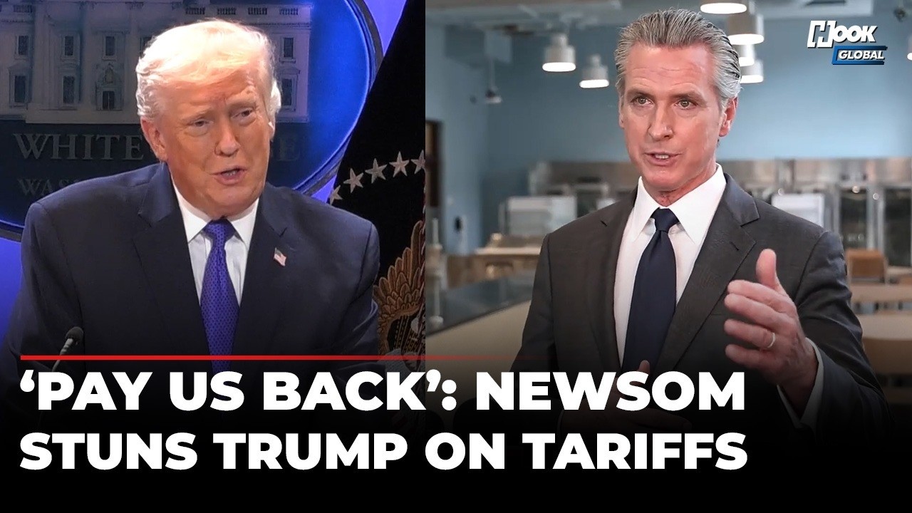 ‘We Were The 1st State To…’: Gavin Newsom Demands Tariff Refunds After Supreme Court Order | US News