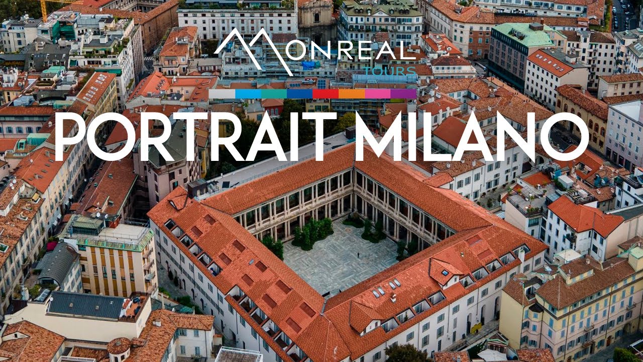 Portrait Milano