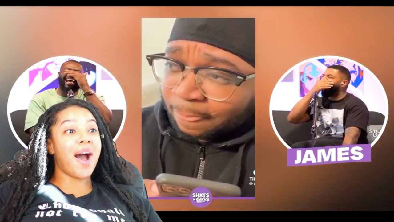 ShxtsNGigs TRY NOT TO LAUGH - Funniest US TikToks | Reaction