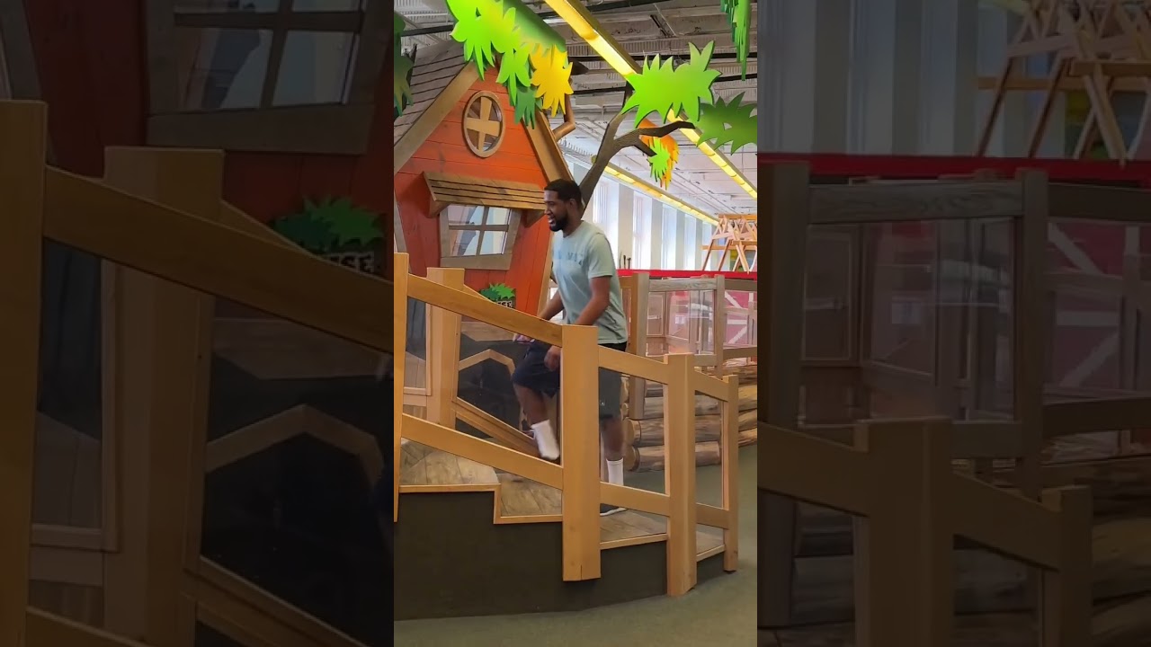 Explore Kidspace at COSI Columbus Ohio