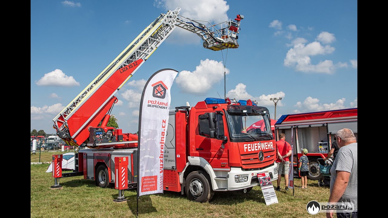 PYROCAR 2023 -  Expozice Požární bezpečnost s.r.o.