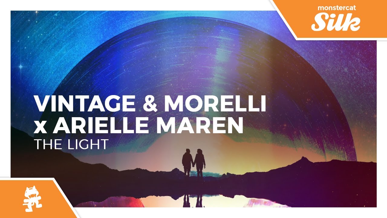 Vintage & Morelli x Arielle Maren - The Light [Monstercat Release]