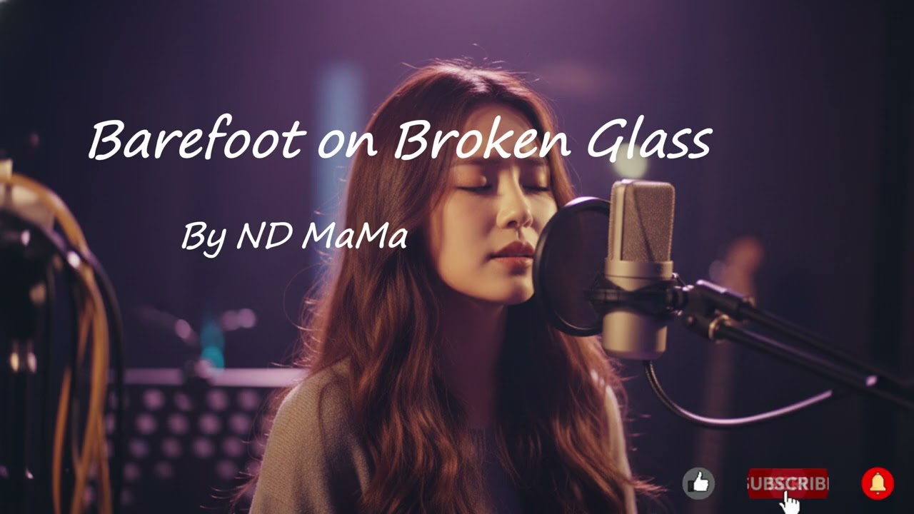 Barefoot on Broken Glass // ND MaMa Original Song, 