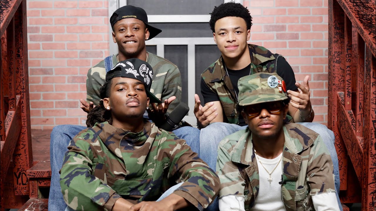 2BYG Talk About Bringing R&B Back, Building Million Followers On TikTok, New Single “Karma”