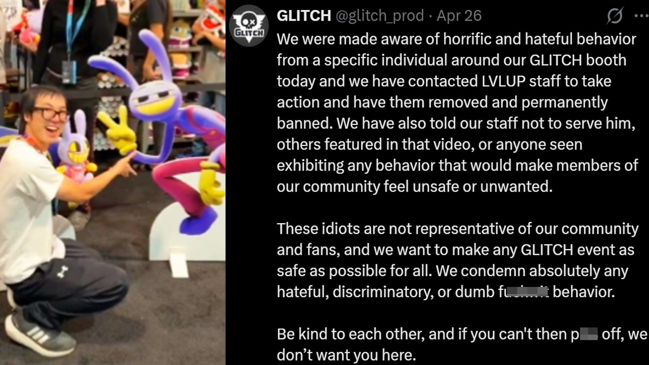 Amazing Digital Circus Situation is Crazy