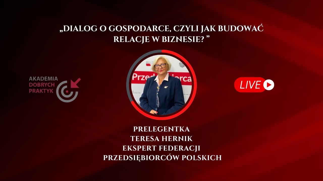 Akademia Dobrych Praktyk (7.11.25)