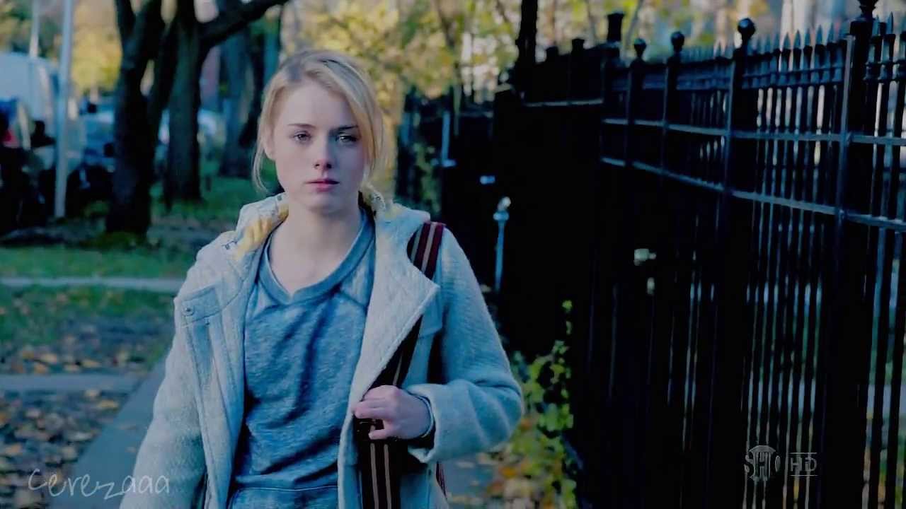 Shameless || You can't control what goes on in the world